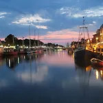 Doppelzimmer Dinner, direkt am Alten Strom