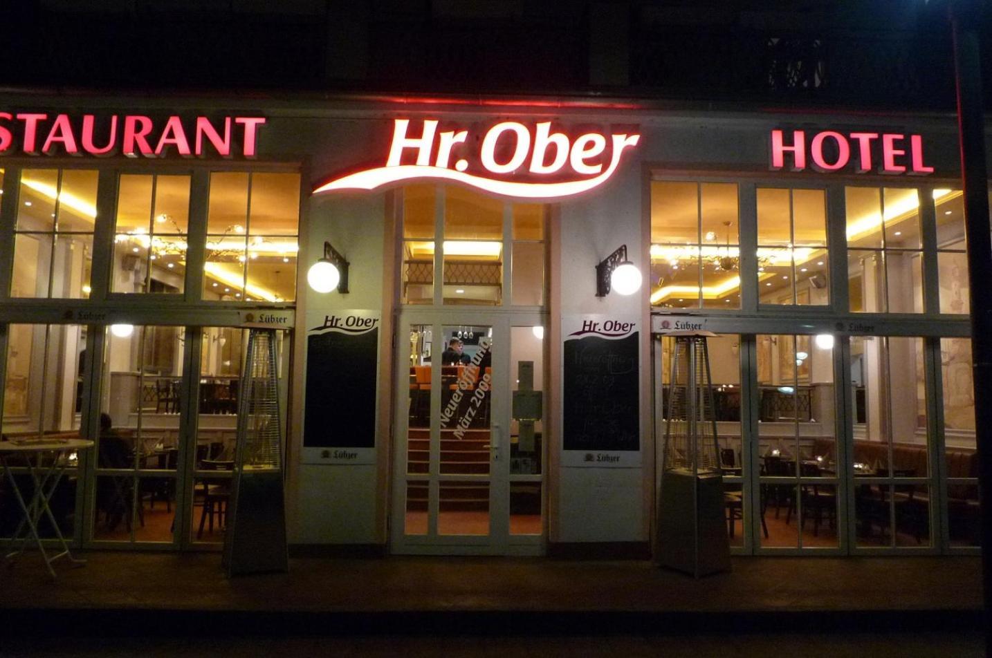 Doppelzimmer Dinner, Direkt Am Alten Strom *